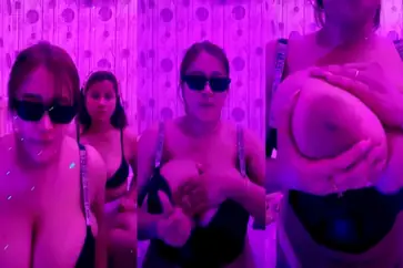 Arin Mango Toket Jumbo Digoyang Brutal WOT