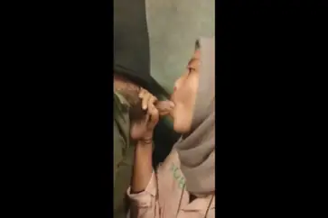 Bokep Jilbab BJ Malam Nurut Tanpa Perlu Dipaksa Indo