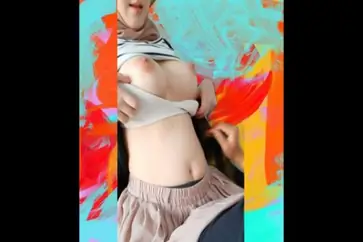 Bokep Jilbab Pamer Nipple Pink Menggoda Viral 2026